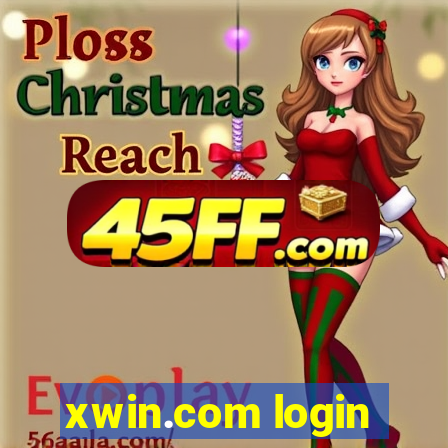 xwin.com login